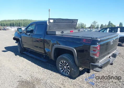 2016 Chevrolet Silverado 1500 2Lt from USA, damaged, VIN 1GCVKREC1GZ224889